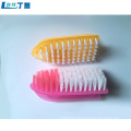 Cheap & Hot selling scrub nylon plastic brush